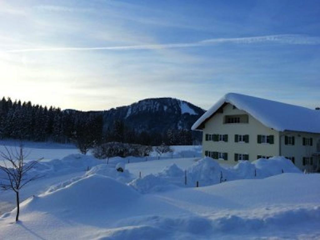 Landhaus Mohr Immenstadt im Allgaeu Exterior photo